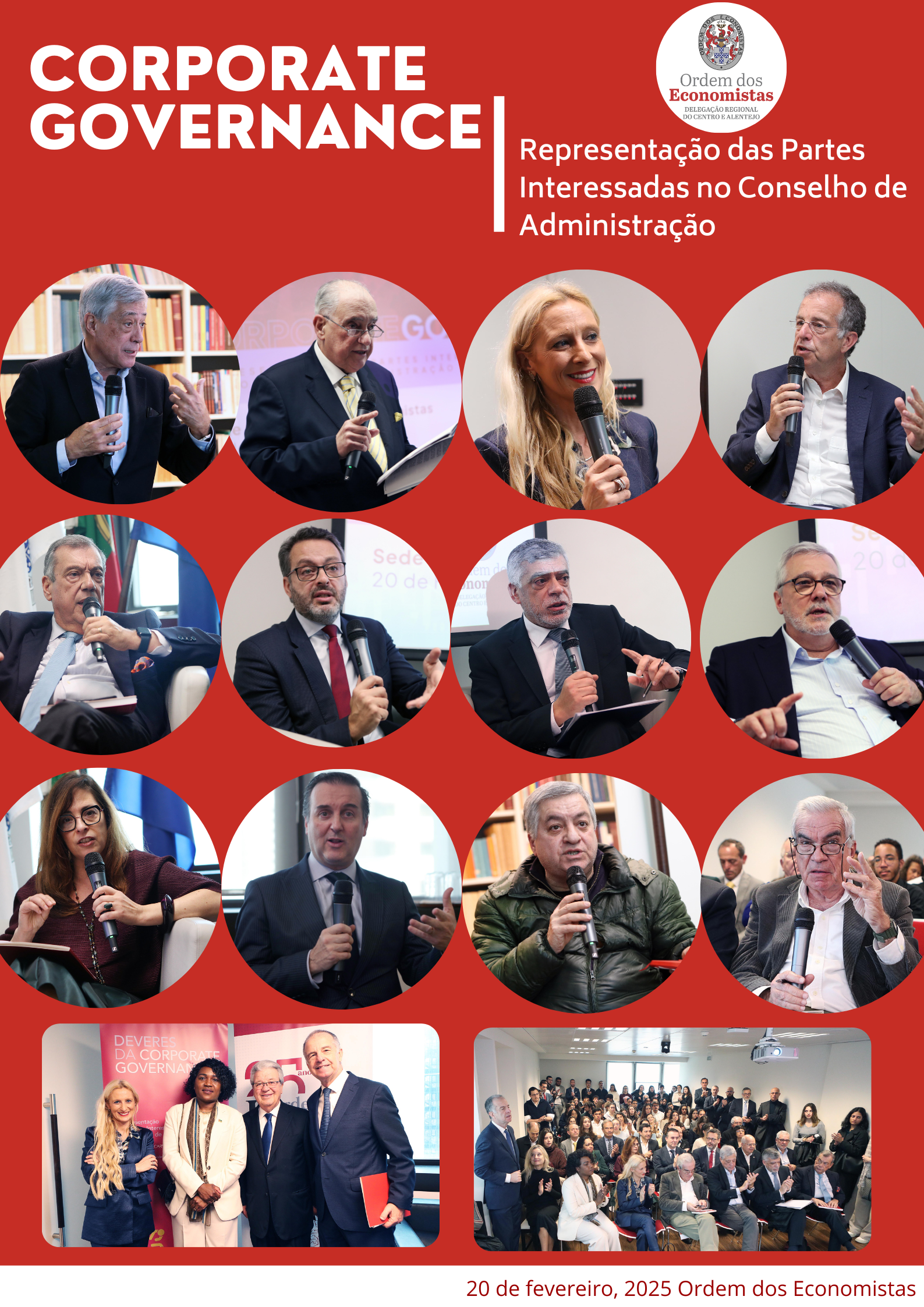 Corporate Governance DRCA 20 fev 2025